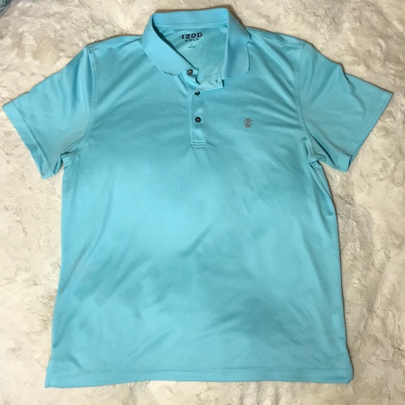 IZOD Golf Short Sleeve Polo - Picture 1 of 6